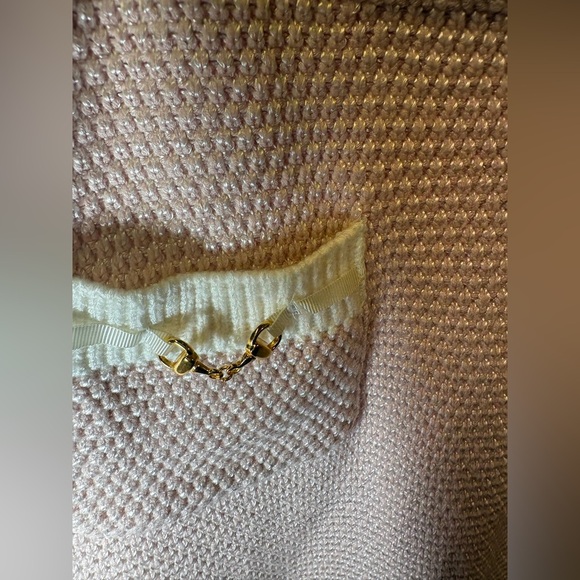 NWT Luxury Designer PAOLA BERNARDI Alana Skirt Pink Medium - Picture 7 of 14